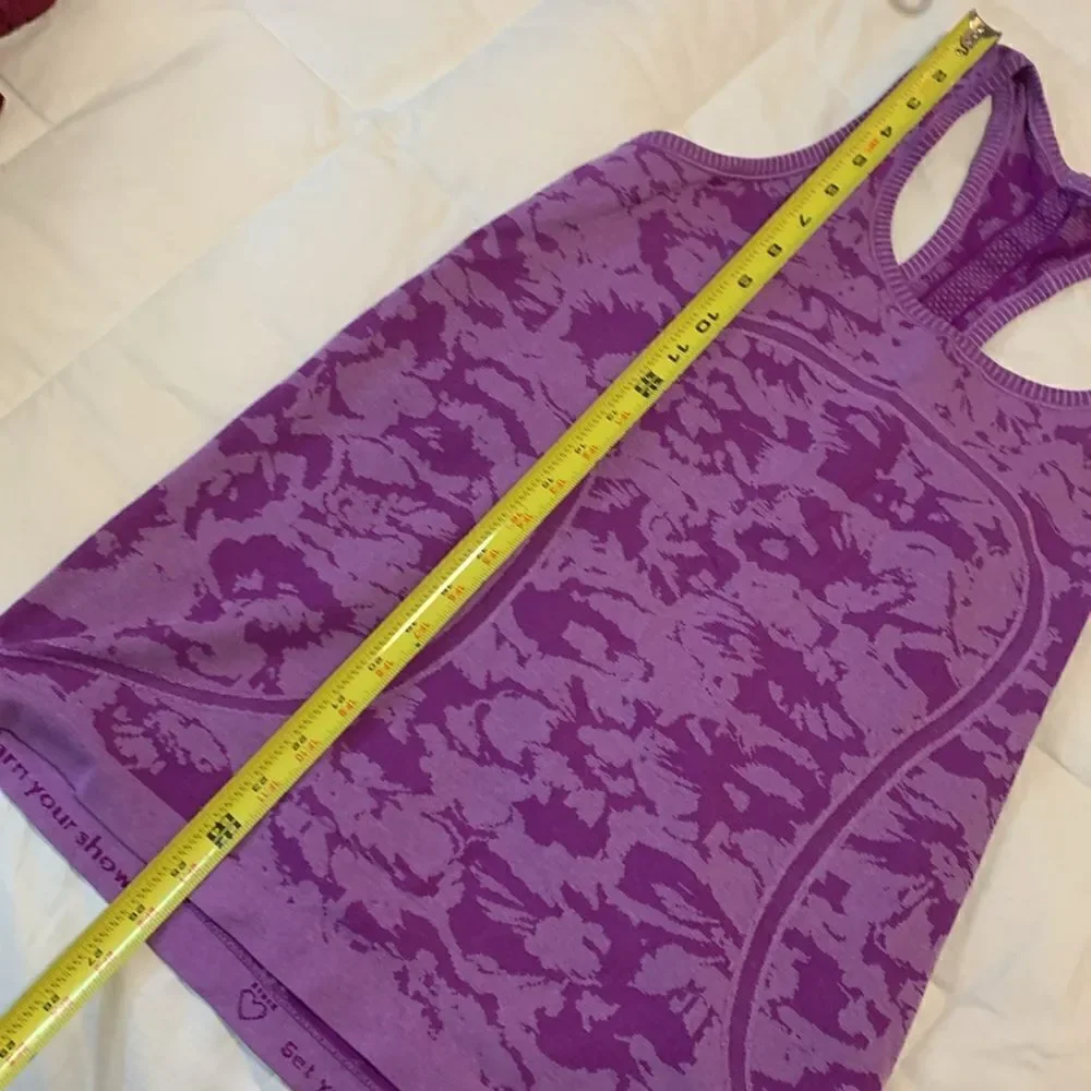Lululemon, tank top, great condition, medium